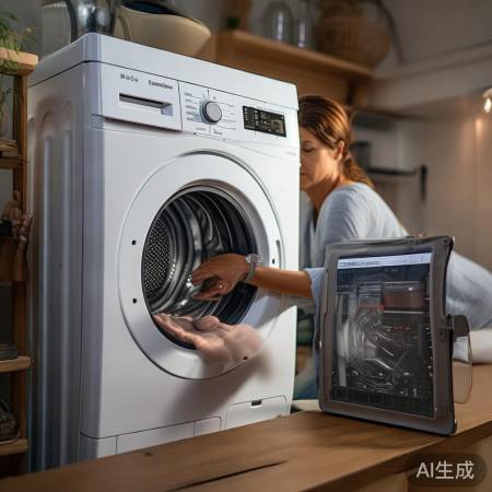 洗衣机风扇定时器故障解决法