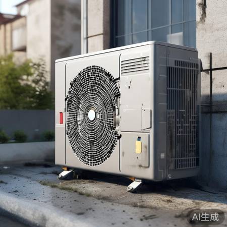 空调外机传感器故障
