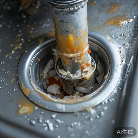 热水器排污管定期清理