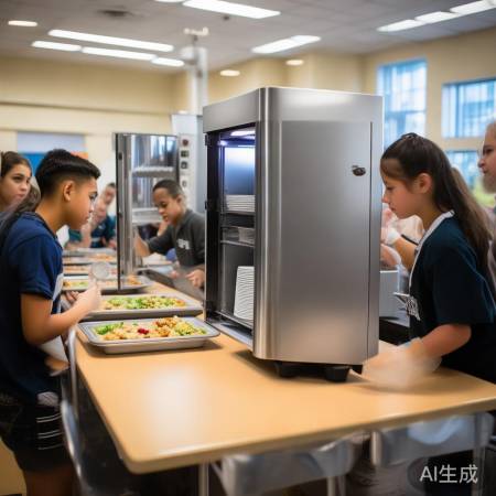 食堂消毒柜好，但源头卫生更重要