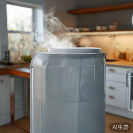 “热水器噪音大，官方回应优化”