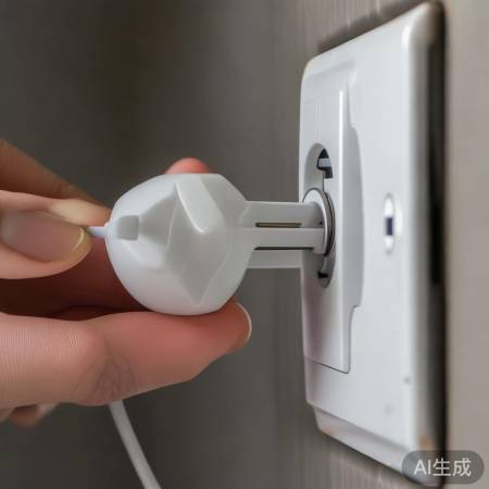 插头摇动检查接触是否牢固