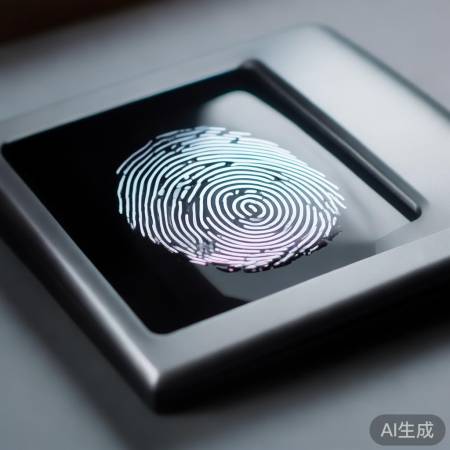 检查指纹清洁度