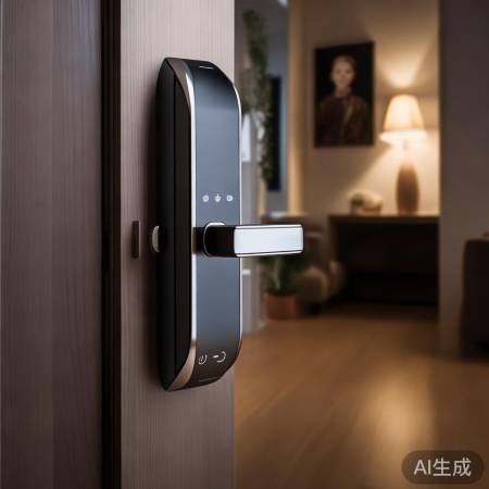 扬子指纹锁，安全首选