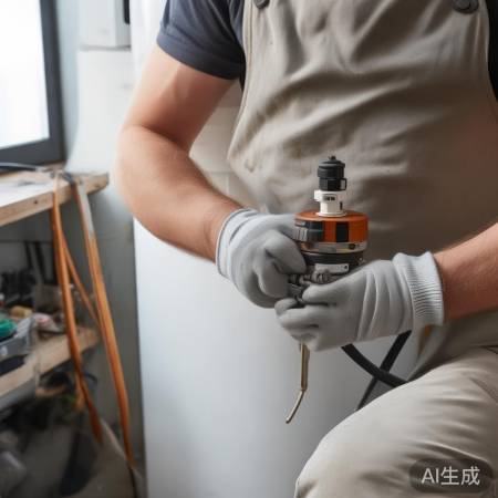热水器电磁阀换教程，实用技巧！
