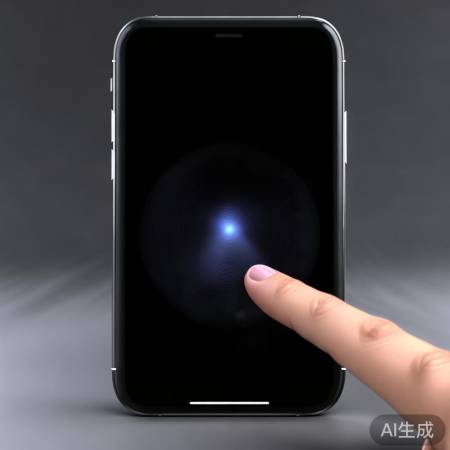 指纹轻触，秒解锁iPhone