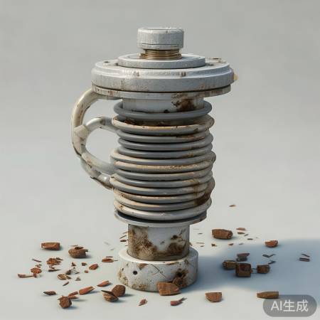 阀门故障，弹性不足