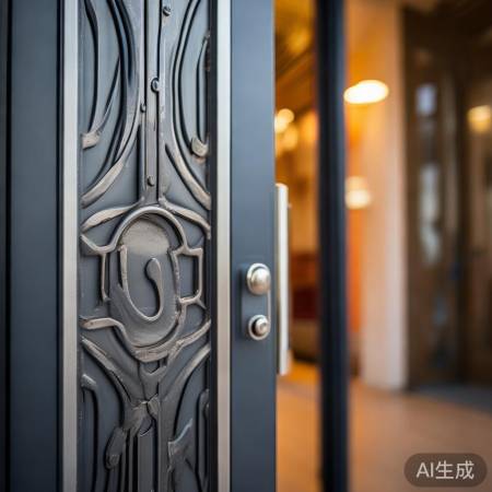 柳州防盗门推荐，安全美观守护家