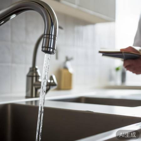 水压检查，避免热水器故障