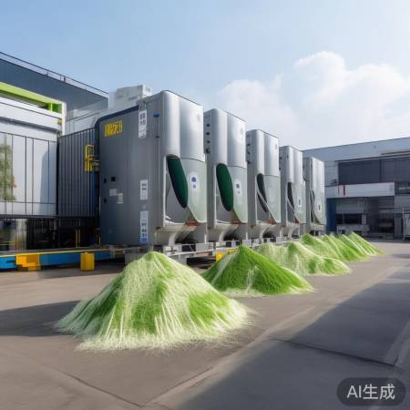 空气能烘干白芷受环保青睐