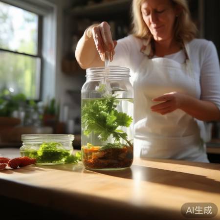 简单浸泡法