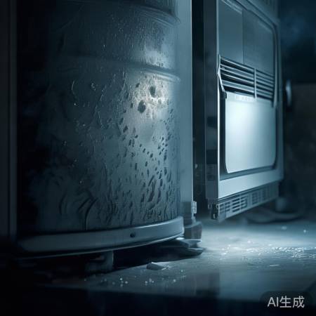 热水器内部细菌滋生，异味来源