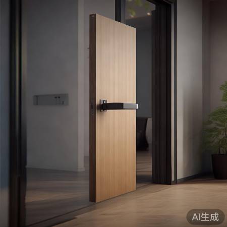 “寻找指纹锁隐藏键”