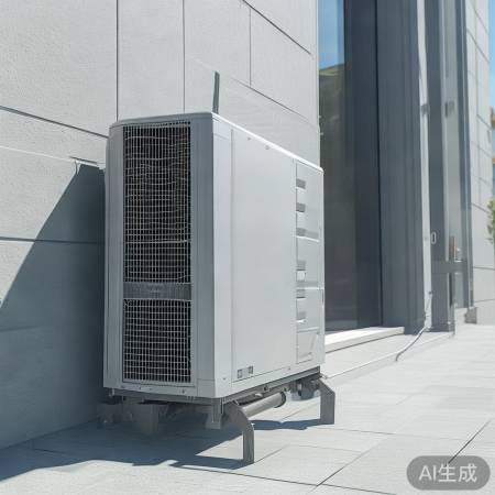 外机安装技巧：避阳、高效、短管