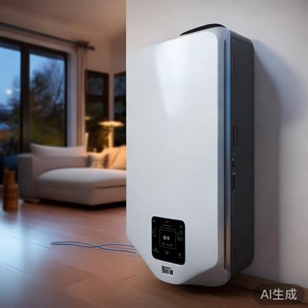 壁挂炉智能控温，方便实用