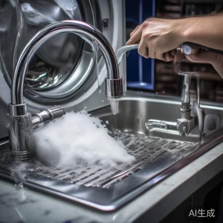 洗衣机不停流水原因分析