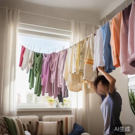 新科空调人工24小时热线解析-空调房快速吹干衣服的小窍门