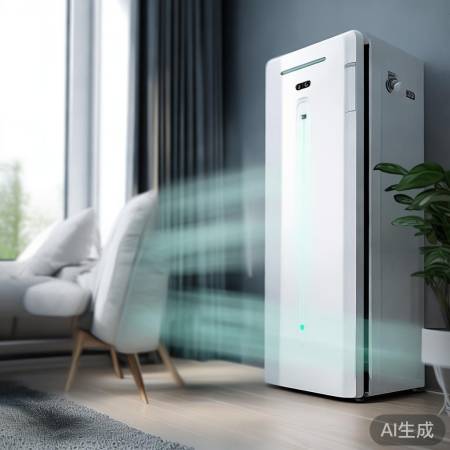 三洋空调售后客服电话预约教大家-大金新风空调立式：室内空气清新，健康生活必备神器
