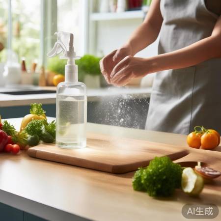 绿米消毒柜报修中心教导あ菜板消毒新法：消毒柜也能轻松收纳？
