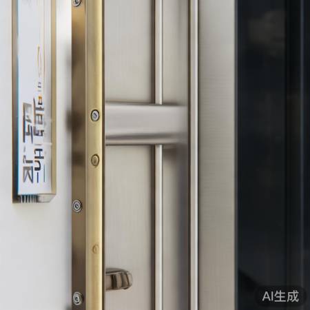 盼盼防盗门18mm厚，安全美观