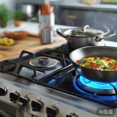 老板燃气灶全国维修中心电话分析#搪瓷面板燃气灶单灶使用体验如何？
