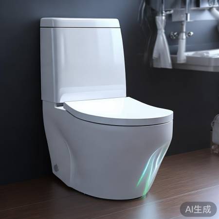 智能马桶：多功能小便体验