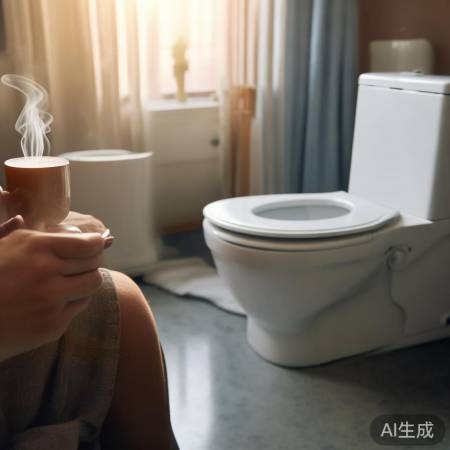 周末泡茶聊智能马桶水压