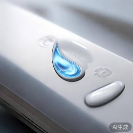 找到空调湿度控制开关
