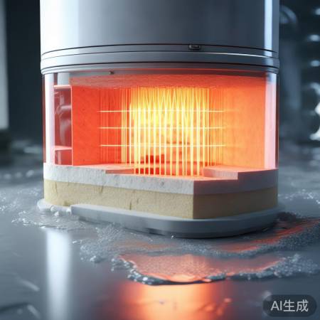 电热水器保温原理