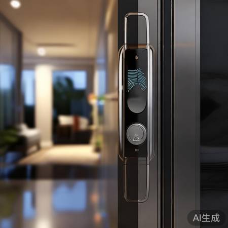 金典指纹锁，安全便捷生活必备