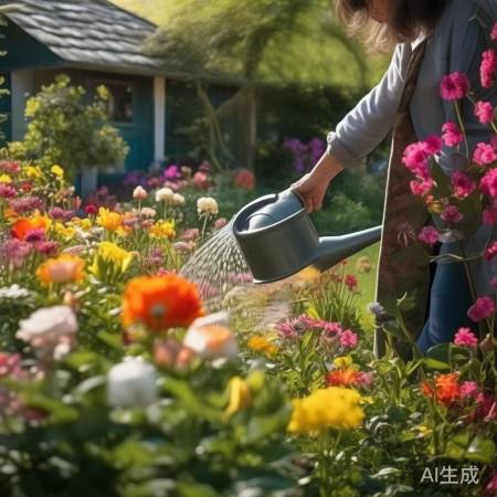 保养步骤进行中