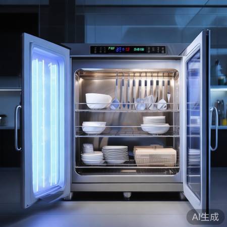 华帝热水器消毒柜全天候客户专线剖析,消毒柜使用指南：正确开启时间详解