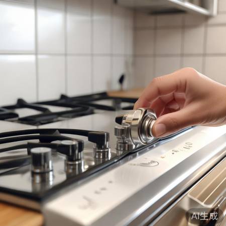 前锋燃气灶维修援助交流〖方太无风门燃气灶调节方法详解〗