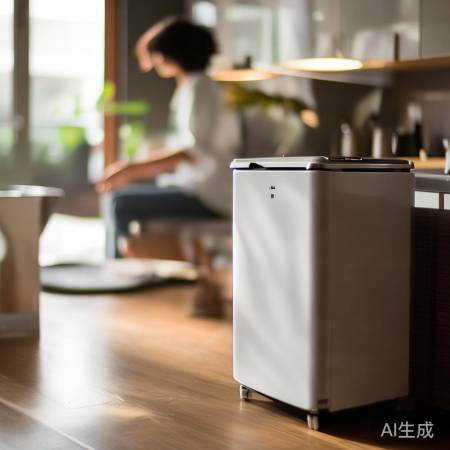 米家油烟机低噪音，炒菜不扰民