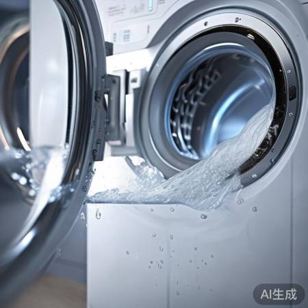彻底清洁洗衣机