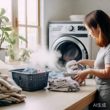 倍科洗衣机客户服务部介绍㉿洗衣机省水省电，无洗衣液也能洗得干净？揭秘滚筒洗衣新技巧