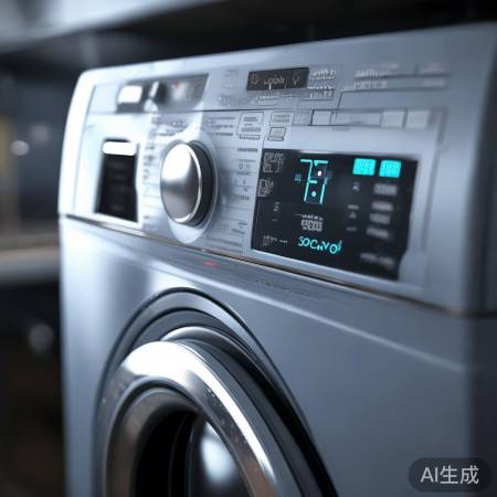 洗衣机E3故障原因