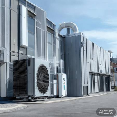 空气能热泵应用广泛